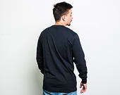 Triko New Era Detroit Tigers MLB Team Apparel Long Sleeve Navy