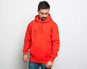 Mikina New Era Branded Cap Co. Hoody Orange