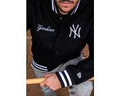 Bunda New Era New York Yankees MLB Team Apparel Bomber Dark Navy