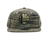 Kšiltovka New Era 9FIFTY Golden State Warriors Original Fit Engineered New Olive/Black Snapback