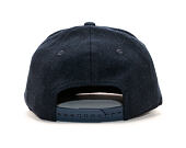 Kšiltovka New Era 9FIFTY Los Angeles Dodgers Original Fit Winter Utility Melton Navy/White Snapback