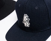 Kšiltovka New Era 9FIFTY Chicago Cubs Original Fit Cooperstown Navy/White Strapback