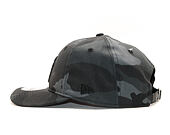 Kšiltovka New Era 9TWENTY New York Yankees Packable Marine Navy Camo/Black Strapback