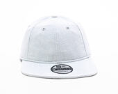 Kšiltovka New Era 9TWENTY Denim Packable Light Blue/White Strapback