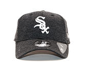 Kšiltovka New Era 9FORTY Chicago White Sox Winterised The League Black/White Strapback