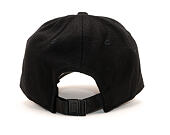 Kšiltovka New Era 9FORTY Los Angeles Dodgers Winter Utility Melton Black/Black Clipback