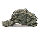 Kšiltovka New Era 9FORTY Cleveland Cavaliers Engineered Fit New Olive/Black Strapback