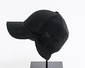 Kšiltovka New Era 39THIRTY Winter Utility Micro Fleece Downflip Black