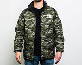 Bunda Helly Hansen Reversible Down Jacket 990 Black/Camo