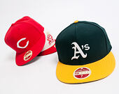 Kšiltovka New Era 59FIFTY Cincinnati Reds Pro Model 1990 Ws Finalists Official Team Colors