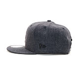 Kšiltovka New Era 9FIFTY Los Angeles Dodgers Heather Essential Navy/Black Snapback