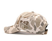 Kšiltovka New Era 9FORTY Detroit Tigers Light Green Camo/Olive Strapback