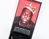 Pozlacený Řetízek King Ice Notorious B.I.G. "Notorious" Necklace