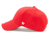 Kšiltovka 47 Brand Classic MVP Red Strapback