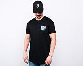 Triko Pink Dolphin Roll Tide Tee Black