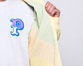 Bunda Pink Dolphin Rare Block Track Top V2 Multicolor