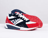Boty Kappa 222 Banda Garko 1 White/Red 900