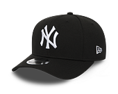 Kšiltovka New Era 9FIFTY MLB Stretch-Snap New York Yankees - Black