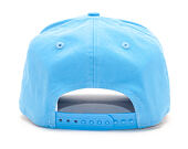 Kšiltovka New Era 9FIFTY Houston Oilers Historic Precurved Stretch Snapback Official Team Colors