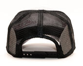 Kšiltovka New Era 9FORTY A-Frame Trucker Patch Gray/Black/Navy Snapback