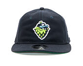 Kšiltovka New Era Retro Crown 9FIFTY Hillsboro Hops Official Team Colors Snapback