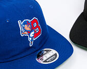 Kšiltovka New Era Retro Crown 9FIFTY Buffalo Bisons Official Team Colors Snapback