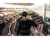 Kšiltovka New Era 9FIFTY Original Fit Philadelphia Phillies Coop Black/White Snapback