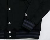 Bunda New Era Oakland Raiders Varsity Jacket Black