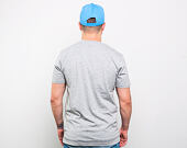 Triko New Era Essential Tee Light Grey Heather