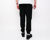 Tepláky New Era Chicago Bulls Stripe Pining Jogger Black