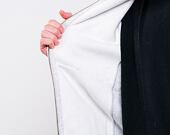 Mikina Champion Hooded Full Zip Classic Logo Grey