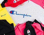 Triko Champion 210971 Crewneck T-Shirt PS061 AZA Pink