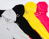 Mikina Champion 212967 Hooded Sweatshirt PS061 AZA Pink