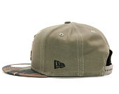 Kšiltovka New Era 9FIFTY Chicago White Sox Camo Essential Snapback