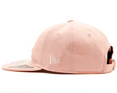 Kšiltovka New Era 9TWENTY Los Angeles Dodgers Packable Pink/White Strapback