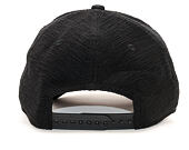 Kšiltovka New Era 9FORTY Slub Black/Khaki Snapback