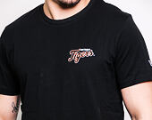 Triko New Era Detroit Tigers State Map Tee Black
