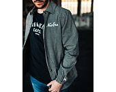 Bunda New Era Hickory Coaches Jacket Navy/White