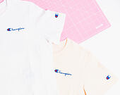 Crop Top Champion Crewneck Peach 111582 PS107 VNC
