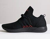 Boty ARKK Raven FG 2.0 S-E15 Triple Black Burnt Red ML1435-9940