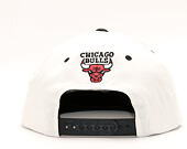 Kšiltovka Mitchell & Ness Chicago Bulls Dunk Off White Snapback
