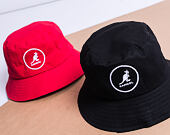 Klobouk Kangol Cotton Bucket Black