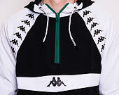 Bunda Kappa Bakit 304IDA0 Black/White
