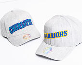 Kšiltovka Mitchell & Ness Cherlotte Hornets 283 Jersey Logo Snapback