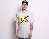 Triko Pink Dolphin Glass Shatter Tee Grey PS11911GSGY