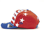 Kšiltovka New Era 9FIFTY Philadelphia 76ers Retro Pack Stretch Snap OTC