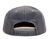 Kšiltovka New Era 9FIFTY New York Yankees League Essential Grey Heather/Peach