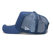 Kšiltovka New Era 9FORTY A-Frame Trucker Detroit Tigers League Essential Royal/White