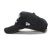 Kšiltovka New Era 9FORTY A-Frame Chicago Bulls Denim Black