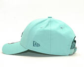 Kšiltovka New Era 9FORTY Los Angeles Dodgers Light Weight Sky Blue